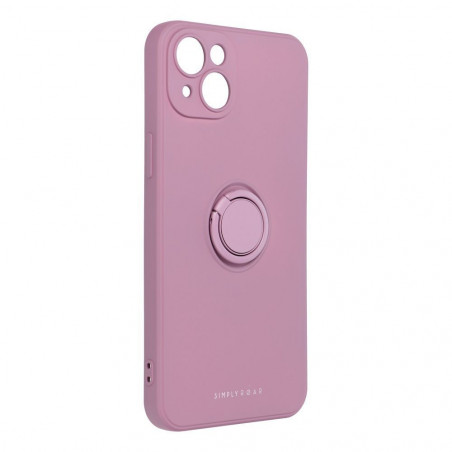 Apple iPhone 15 Plus Hülle Roar Amber Lila (Purple)
