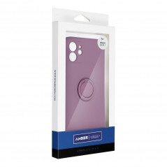 Apple iPhone 15 Pro Max Hülle Roar Amber Lila (Purple)