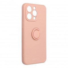 Apple iPhone 15 Pro Max Hülle Roar Amber Rosa
