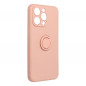 Apple iPhone 15 Pro Max Hülle Roar Amber Rosa