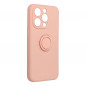 Apple iPhone 15 Pro Hülle Roar Amber Rosa