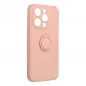 Apple iPhone 15 Pro Hülle Roar Amber Rosa