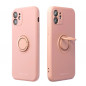 Apple iPhone 15 Pro Hülle Roar Amber Rosa