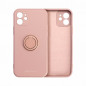 Apple iPhone 15 Pro Hülle Roar Amber Rosa