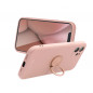 Apple iPhone 15 Pro Hülle Roar Amber Rosa