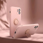 Apple iPhone 15 Pro Hülle Roar Amber Rosa