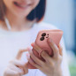 Apple iPhone 15 Pro Hülle Roar Amber Rosa