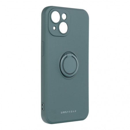 Apple iPhone 15 Hülle Roar Amber Grün