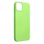 Apple iPhone 15 Plus Hülle Roar Colorful Jelly Lindgrün