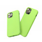 Apple iPhone 15 Plus Hülle Roar Colorful Jelly Lindgrün