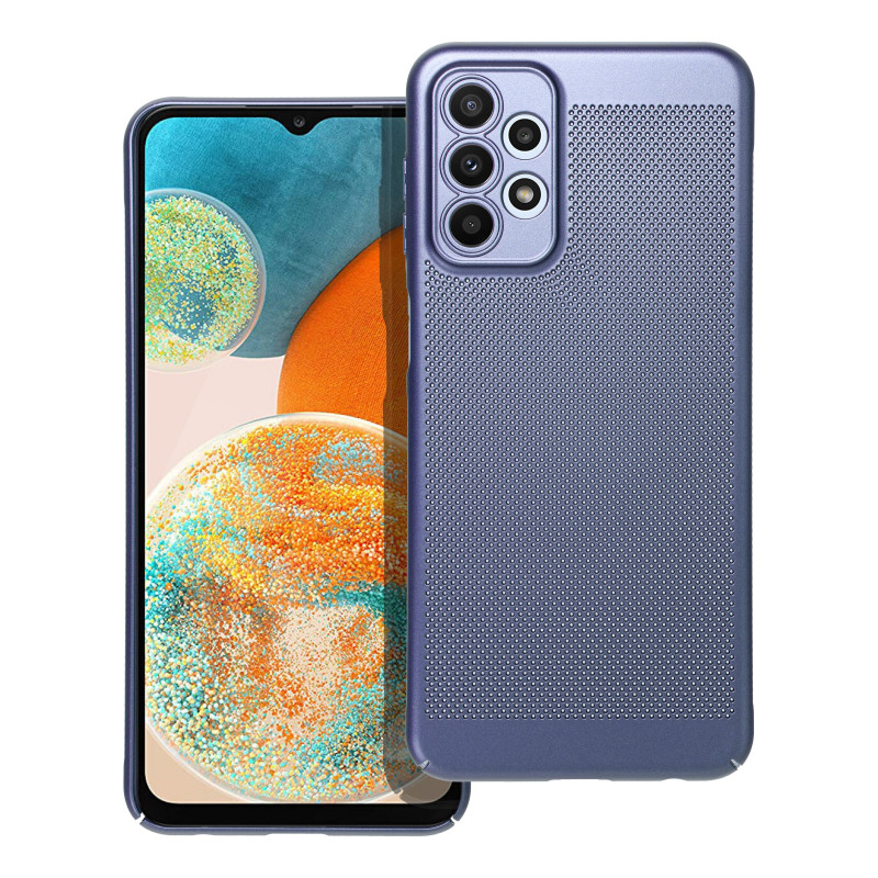 Samsung Galaxy A23 5G Hülle Breezy Blau