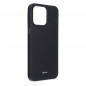 Apple iPhone 15 Pro Max Hülle Roar Colorful Jelly Schwarz