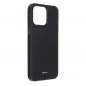 Apple iPhone 15 Pro Max Hülle Roar Colorful Jelly Schwarz