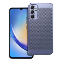 Samsung Galaxy A34 Hülle Breezy Blau
