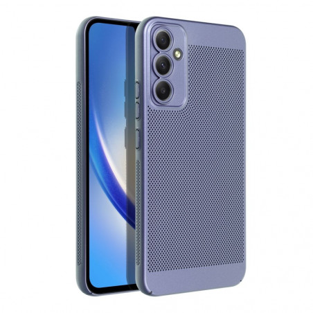 Samsung Galaxy A34 Hülle Breezy Blau