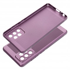 Samsung Galaxy A52s 5G Hülle Breezy Lila (Purple)