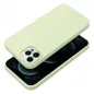 Apple iPhone 12 Pro Hülle Roar Cloud-Skin Hellgrün