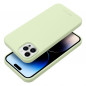 Apple iPhone 12 Pro Max Hülle Roar Cloud-Skin Hellgrün
