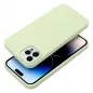 Apple iPhone 12 Pro Max Hülle Roar Cloud-Skin Hellgrün