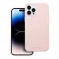 Apple iPhone 12 Pro Max Hülle Roar Cloud-Skin Hell-Pink