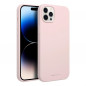 Apple iPhone 12 Pro Max Hülle Roar Cloud-Skin Hell-Pink