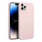 Apple iPhone 12 Pro Max Hülle Roar Cloud-Skin Hell-Pink