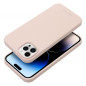 Apple iPhone 12 Pro Max Hülle Roar Cloud-Skin Hell-Pink