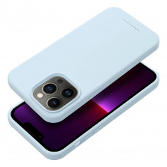 Apple iPhone 13 Pro Max Hülle Roar Cloud-Skin Hellblau