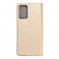 XIAOMI Redmi Note 12s Book Handytaschen Smart Case Book Gold