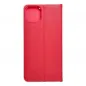 Apple iPhone 15 Plus Book Handytaschen LUNA Book Gold Elegant  Rot