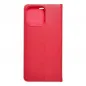 Apple iPhone 15 Pro Max Book Handytaschen LUNA Book Gold Elegant  Rot