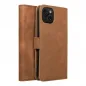 Apple iPhone 15 Plus Book Handytaschen TENDER Book Braun