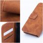 Apple iPhone 15 Plus Book Handytaschen TENDER Book Braun