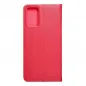 XIAOMI Redmi Note 12s Book Handytaschen LUNA Book Gold Elegant  Rot