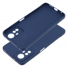 XIAOMI Redmi Note 12s Hülle MATT Blau