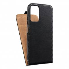 XIAOMI Redmi Note 12s Flip Handytaschen Slim Flexi Fresh Schwarz