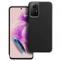 XIAOMI Redmi Note 12s Hülle FRAME Elegant  Schwarz