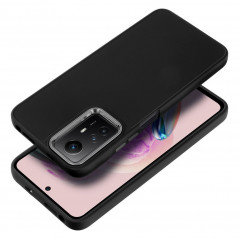 XIAOMI Redmi Note 12s Hülle FRAME Elegant  Schwarz