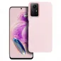 XIAOMI Redmi Note 12s Hülle FRAME Elegant  Puderrosa