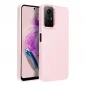 XIAOMI Redmi Note 12s Hülle FRAME Elegant  Puderrosa