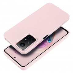 XIAOMI Redmi Note 12s Hülle FRAME Elegant  Puderrosa