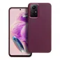 XIAOMI Redmi Note 12s Hülle FRAME Elegant  Lila (Purple)