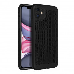 Apple iPhone 11 Hülle Breezy Schwarz