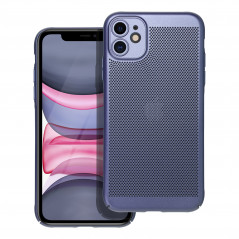 Apple iPhone 11 Hülle Breezy Blau