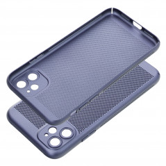Apple iPhone 11 Hülle Breezy Blau