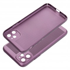 Apple iPhone 11 Hülle Breezy Lila (Purple)