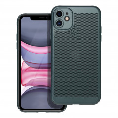 Apple iPhone 11 Hülle Breezy Grün