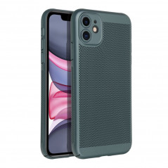 Apple iPhone 11 Hülle Breezy Grün