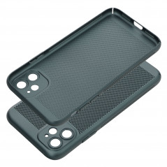 Apple iPhone 11 Hülle Breezy Grün