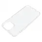 Apple iPhone 15 Pro Max Hülle  Durchsichtbar